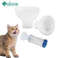 SALORIE Asthma Spacer Inhaler Spacer Cabin Aerochamber Atomizing Cup Spray Can Type Spray Mist Stora