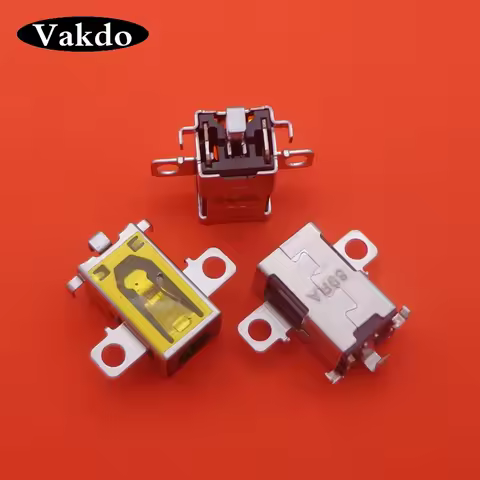 1pcs For Lenovo Ideapad 310-15ISK 310-15IKB 310-15IAP 310-15ABR 110-15IBR 510-15IKB DC Power Jack Co