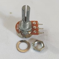 50K potentiometer b50K Chinese potentiometer complete with trimpot nuts
