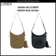 Atelier de LUMEN MOON BAG 2Color