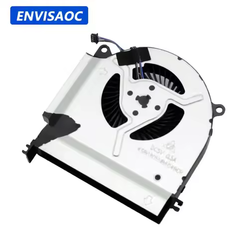 For HP OMEN 17 Service 17-AB 17T-AB Laptop CPU GPU Cooling Fan Heatsink Fan Cooler 857463-001 860525