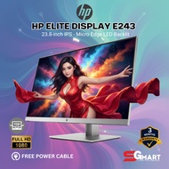 HP EliteDisplay E243 23.8-inch Full HD IPS Monitor – Refurbished