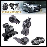 PROTON SAGA BLM 1.3 / PROTON SAGA FL 1.3 / PROTON SAGA FL 1.6 / ENGINE MOUNTING SET