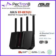 ASUS RT-BE92U BE9700 Tri-band WiFi 7 Router