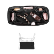 KINGS IN BAG Mini Lindy Bag Insert, Organizer Compatible with Hermes Lindy Bag, Luxury Bags Storage