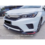 Honda City Hatchback 2021-2023 Filewar Bodykit ABS