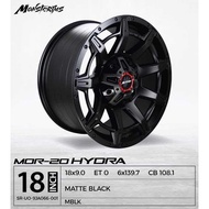 MONSTERIMS MOR-20 HYDRA 18X9 6X139.7 ET0 CB108
