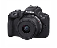 Canon EOS R50 Mirrorless Camera - Center Warranty