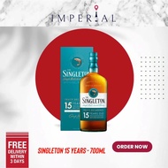 Singleton 15 Years - 700ML