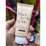 [Like new] AXIS-Y Biome Double Defense Sunscreen 50ml