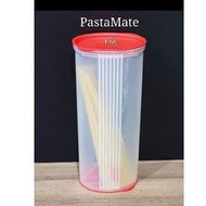 Tupperware PastaMate 1.6L (1) 12.0cm(L) x 8.5cm(W) x 29.9cm(H)Retail Price S$17.20