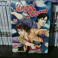 Comic angel heart vol 20 Seal