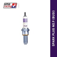 UMA U-TECH IRIDIUM AB9R31 BORE UP SPARK PLUG MX KING 150 NEW VIXION R15 BYSON XABRE NMAX AEROX