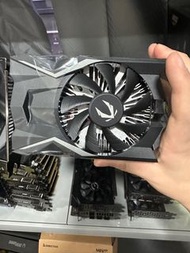 全新zotac gtx 1650 oc 行貨