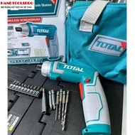 8V Total TSDLI0802 cordless screwdriver