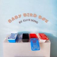 Elite Song Bird Baby Box