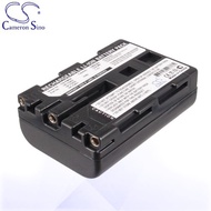 CS Battery For Sony NP-QM51 / NP-FM50 / NP-QM50 / NP-FM51 Battery 1300mah CA-FM50