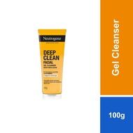 Neutrogena Deep Clean Facial Cleanser 100ml