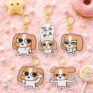 FUNNY FUNNY FUNNY MEME KEYCHAIN