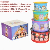 Canister TSUM TSUM Toples