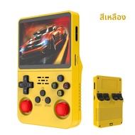 ARKOS R36S RetroคอนโซลวิดีโอเกมมือถือระบบLinux 3.5 นิ้วหน้าจอIPS R35s Proแบบพกพาเครื่องเล่นวิดีโอ 15