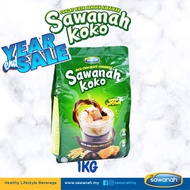Sawanah Koko Pouch 1KG