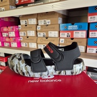 Nb 8 0 9 Black Gray Original |Boys Kids Original NB Sandals