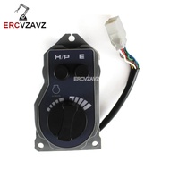 4341545 Throttle Knob for Hitachi EX100-5 EX120-5 EX125WD-5 EX130H-5 EX150LC-5 EX200-3 EX200-5 EX200