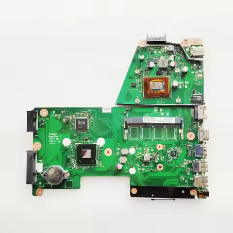 X451CA Mainboard REV2.1 For ASUS X451C F451 F451C X451CA Laptop Motherboard 1007U CPU E89382 100% Te
