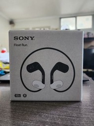 Sony Float Run 運動離耳式藍牙耳機