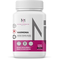 NIH - Hormone Balance plement for Women 120 Caps | PMS Relief, Cycle & Menopause port | Reduces Mood