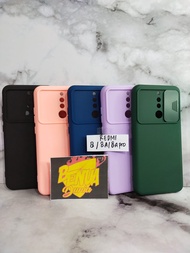 BD - SLIDE CASE MACARON XIAOMI REDMI 8/8A/8A PRO  - SOFCASE SLIDE PELINDUNG KAMERA XIAOMI REDMI 8/8A/8A PRO