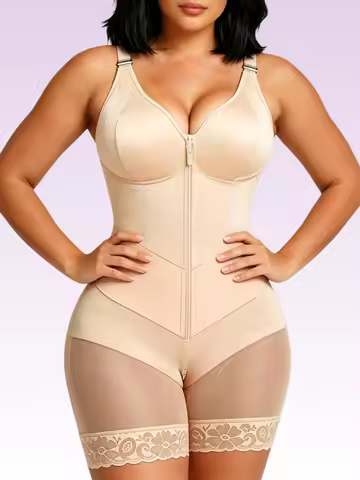 Women's Colombian Slimming Shapewear Girdle Tummy Control Butt Lifting Shaping Body Sculptor Slimmin