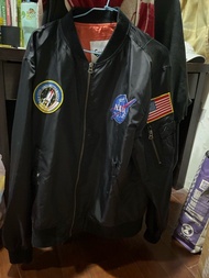 NASA外套（可議）