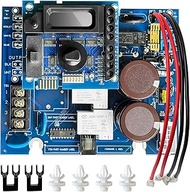 GLX-PCB-RITE Main Circuit Board & GLX-PCB-DSP Display Board Replacement Compatible with Hayward Gold