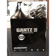 GANTZ 77manga vol 21/22