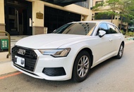 【 自售】 AUDI A6 Avant 40 TDI Premium  矩陣式頭燈 3萬公里