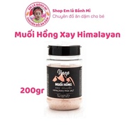 HIMALAYA pureed pink salt