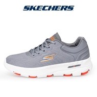 Skechers สเก็ตเชอร์ส รองเท้าผู้ชาย Men GOrun 7.0 Shoes - 723285-GRYL Mens Sports Sneakers Air-Cooled