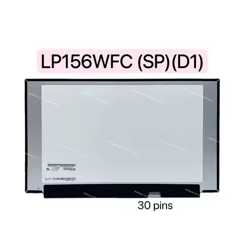 LP156WFC SPD1 LP156WFC-SPD1 LP156WFC-SPK2 Materix 15.6" Repalcement IPS LCD Screen Panel Display