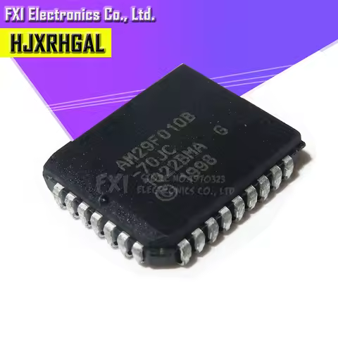 5PCS AM29F010B-70JC AM29F010B AM29F010 29F010 PLCC32 new original
