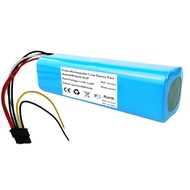 Suitable for CECOTEC CONGA 5090 6090 Sweeper Battery 14.4V 5600mAh 6800mAh