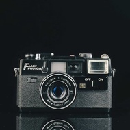 FUJICA FLASH DATE #0046 #135底片相機