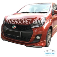 Perodua Myvi Icon SE 2015-2017 Gear Up Full Skirt Bodykit Material PU With Paint or No Paint