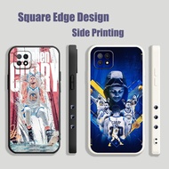 Casing For Vivo Y15S 2021 Y53 V11i Z3i S1 V21e 4G Y76 5G Y73 2021 4G Y21 2021Stephen Curry Basketbal