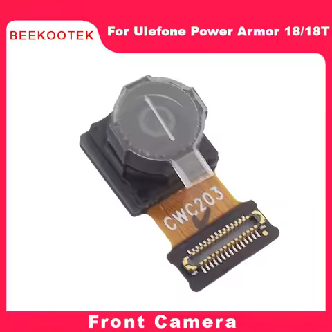 New Original Ulefone Power Armor 18 18T Front Camera Accessories For Ulefone Power Armor 18T Smart C