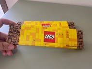 樂高 LEGO 三角立體 鉛筆盒 RDP#103665全新