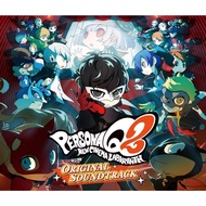 CD / Persona Q2 New Cinema Labyrinth Original Soundtrack Game Music