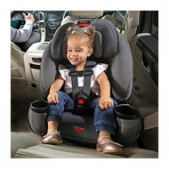 Britax One4Life ClickTight All-in-One Convertible car Seat (FOC Car Seat Protector)