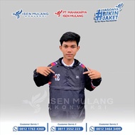 Vendor custom konveksi dan bordir jaket termurah dan terpercaya di Pontianak